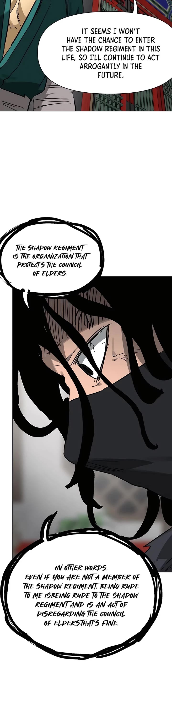 Infinite Leveling: Murim Chapter 219 page 62 - Chapter 219