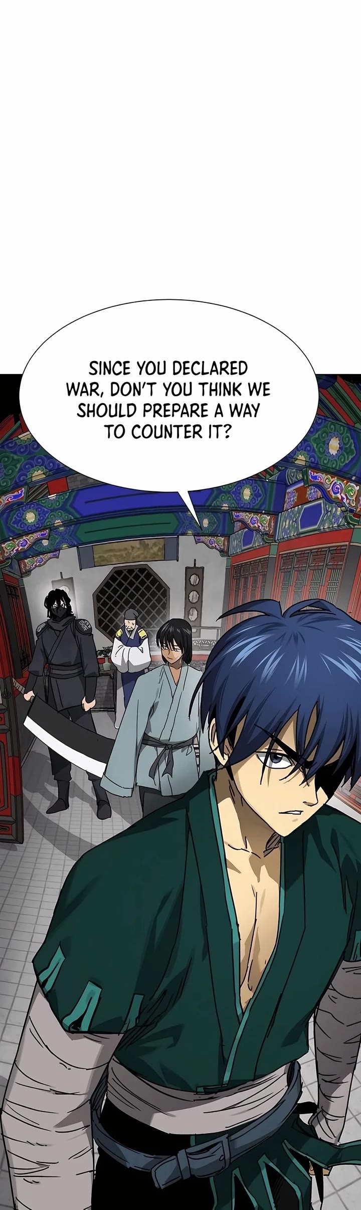 Infinite Leveling: Murim Chapter 219 page 67 - Chapter 219