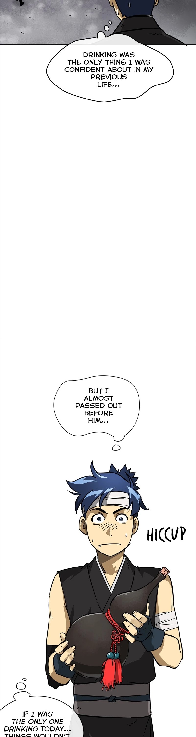 Infinite Leveling: Murim Chapter 22 page 10 - Chapter 22: Ep. 22 - Juju