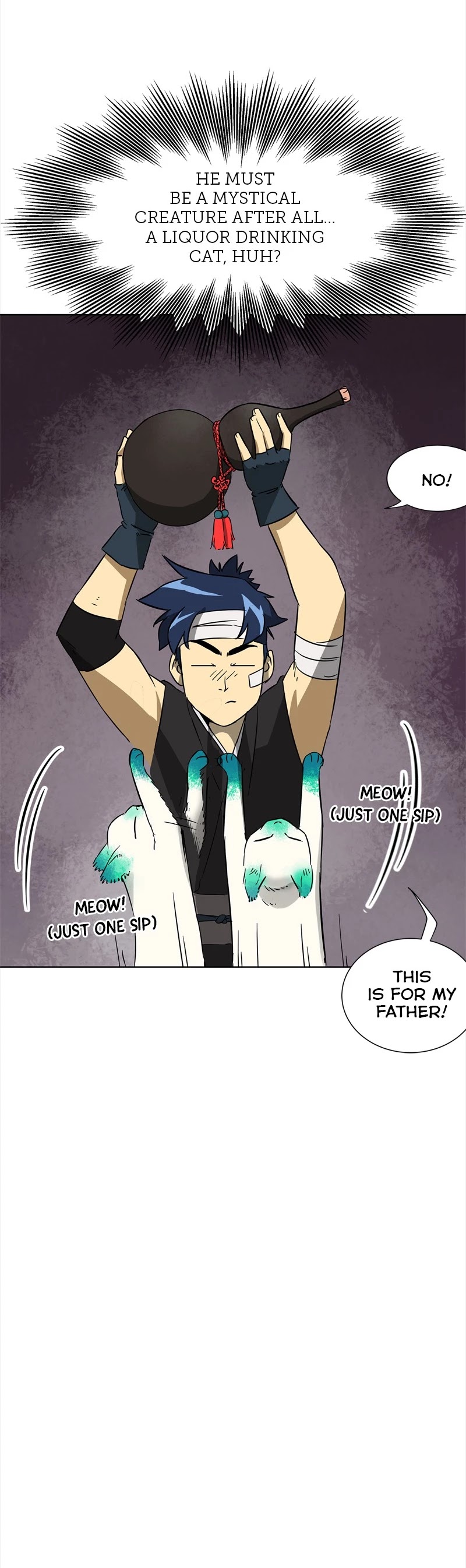 Infinite Leveling: Murim Chapter 22 page 12 - Chapter 22: Ep. 22 - Juju