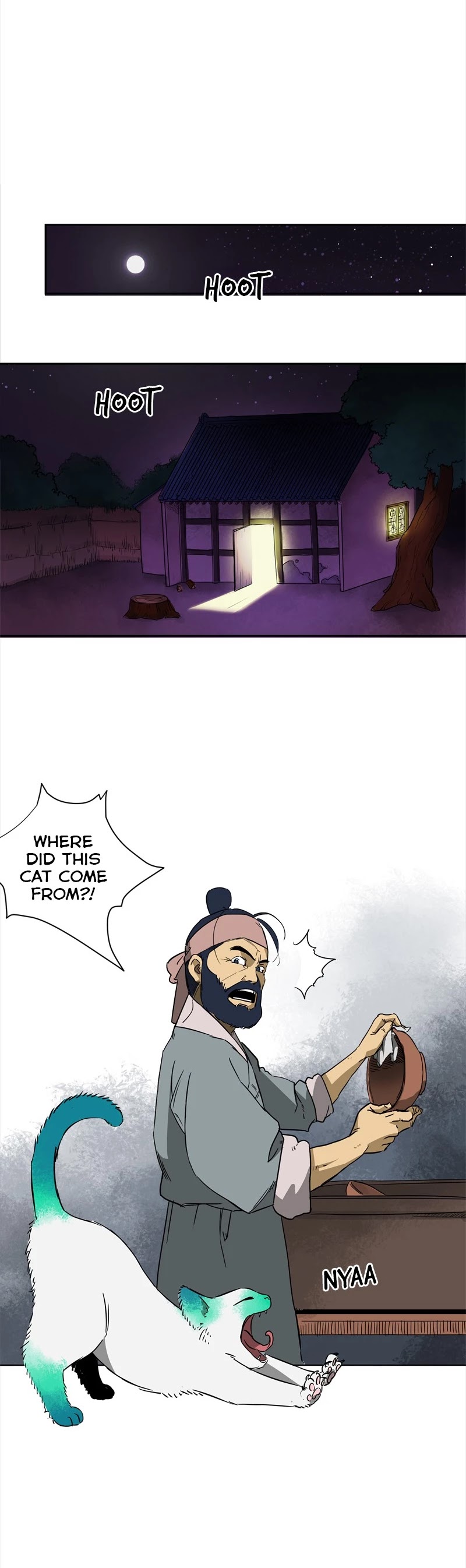 Infinite Leveling: Murim Chapter 22 page 13 - Chapter 22: Ep. 22 - Juju