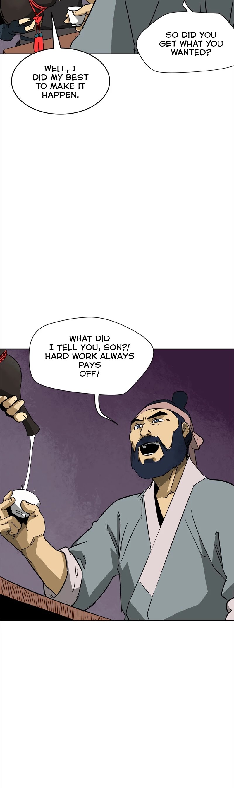 Infinite Leveling: Murim Chapter 22 page 17 - Chapter 22: Ep. 22 - Juju