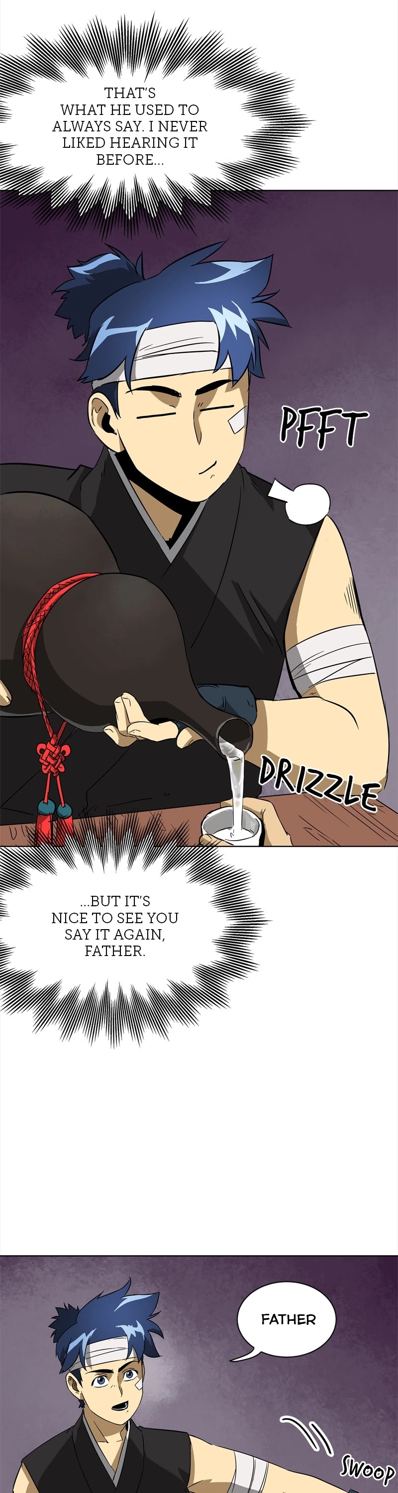 Infinite Leveling: Murim Chapter 22 page 18 - Chapter 22: Ep. 22 - Juju
