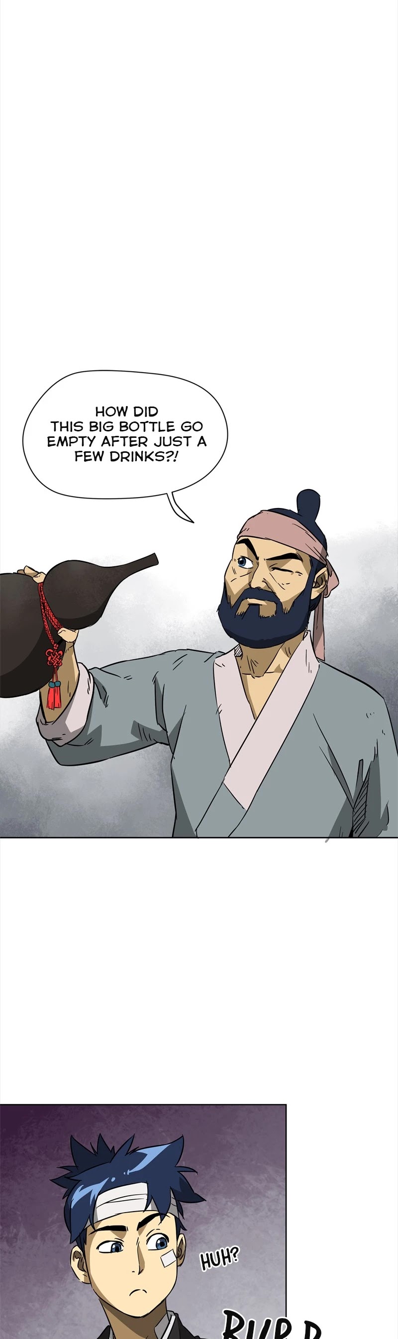 Infinite Leveling: Murim Chapter 22 page 21 - Chapter 22: Ep. 22 - Juju