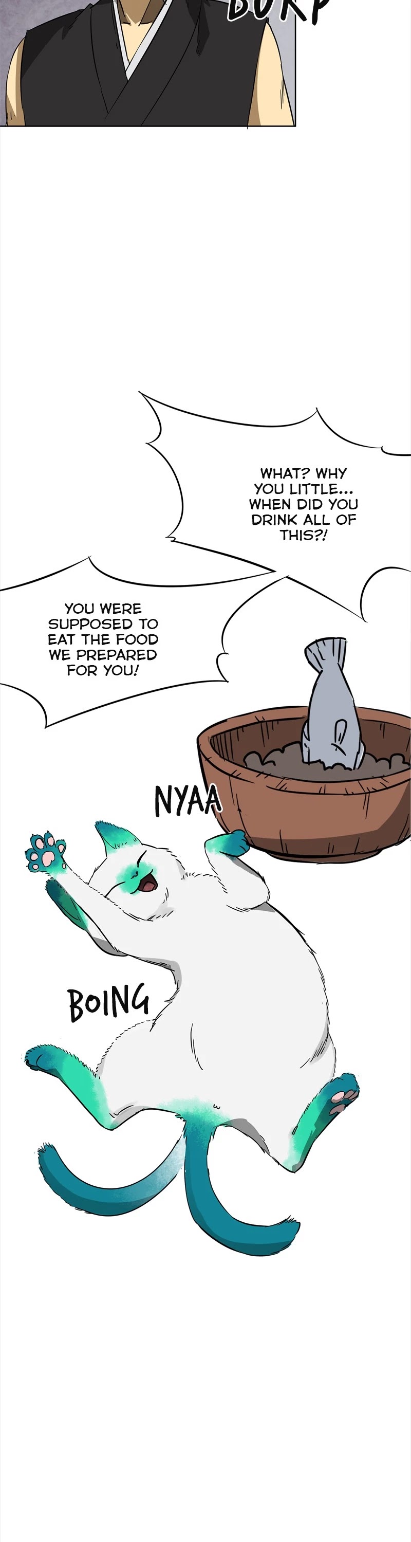 Infinite Leveling: Murim Chapter 22 page 22 - Chapter 22: Ep. 22 - Juju