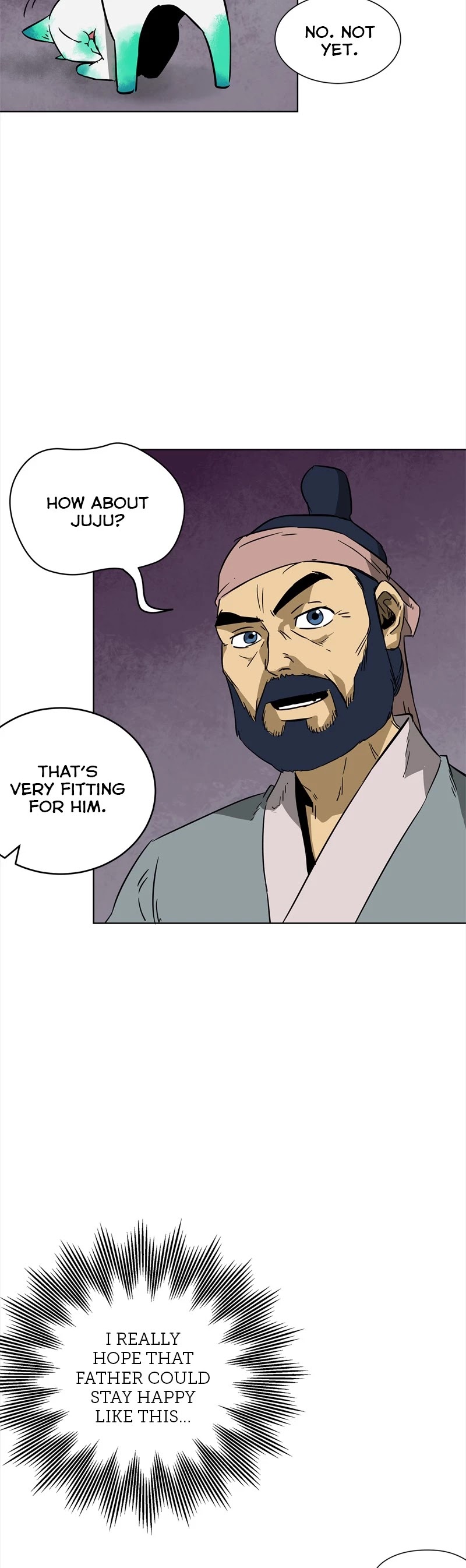 Infinite Leveling: Murim Chapter 22 page 24 - Chapter 22: Ep. 22 - Juju