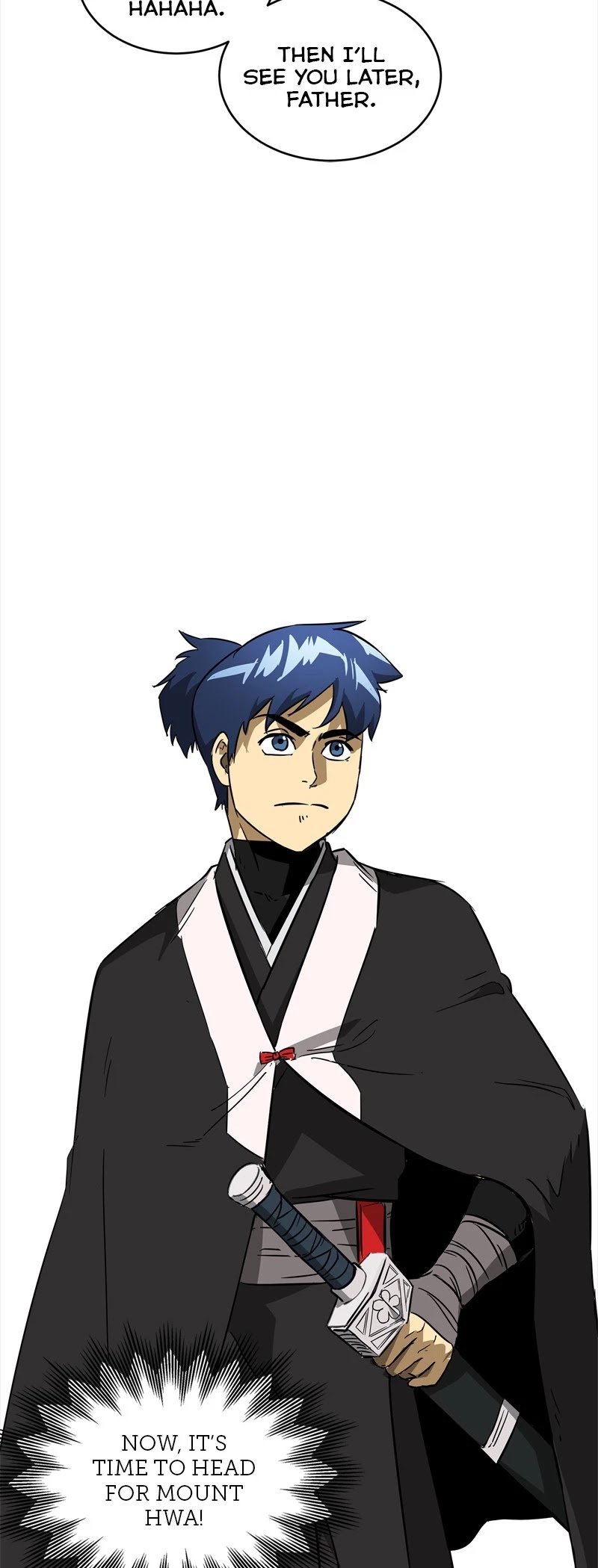 Infinite Leveling: Murim Chapter 22 page 30 - Chapter 22: Ep. 22 - Juju