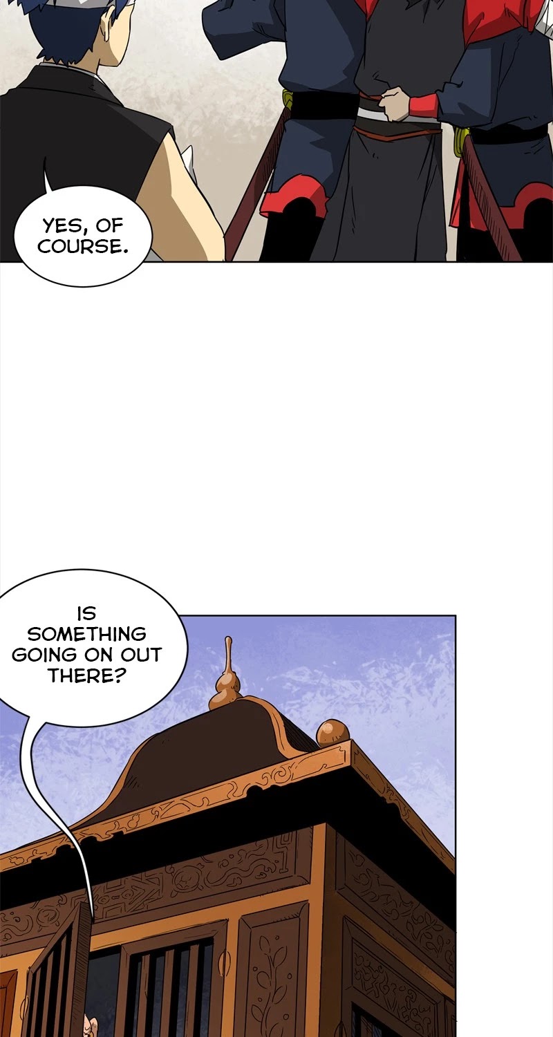 Infinite Leveling: Murim Chapter 22 page 4 - Chapter 22: Ep. 22 - Juju