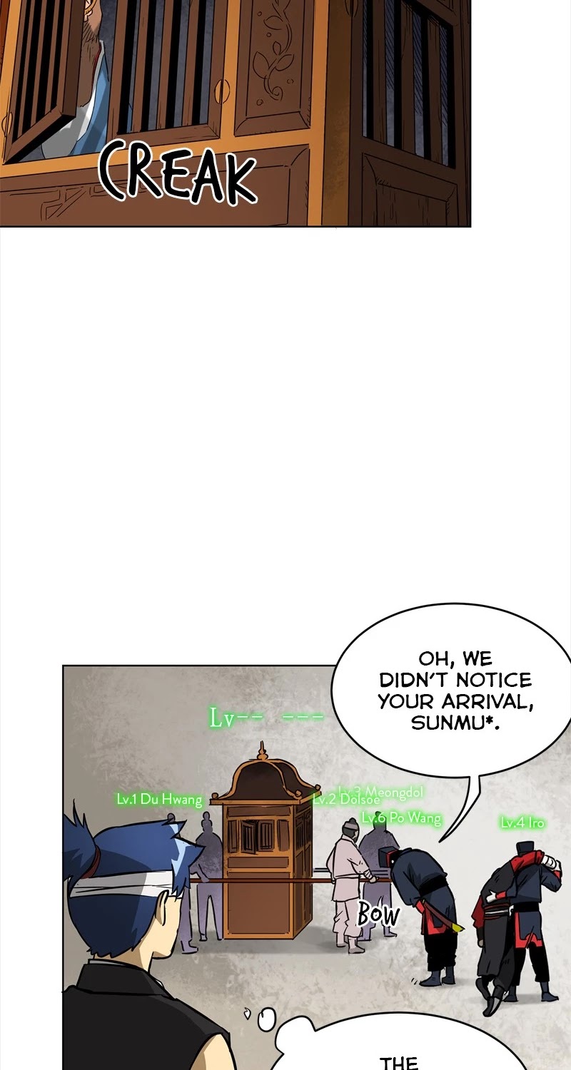 Infinite Leveling: Murim Chapter 22 page 5 - Chapter 22: Ep. 22 - Juju