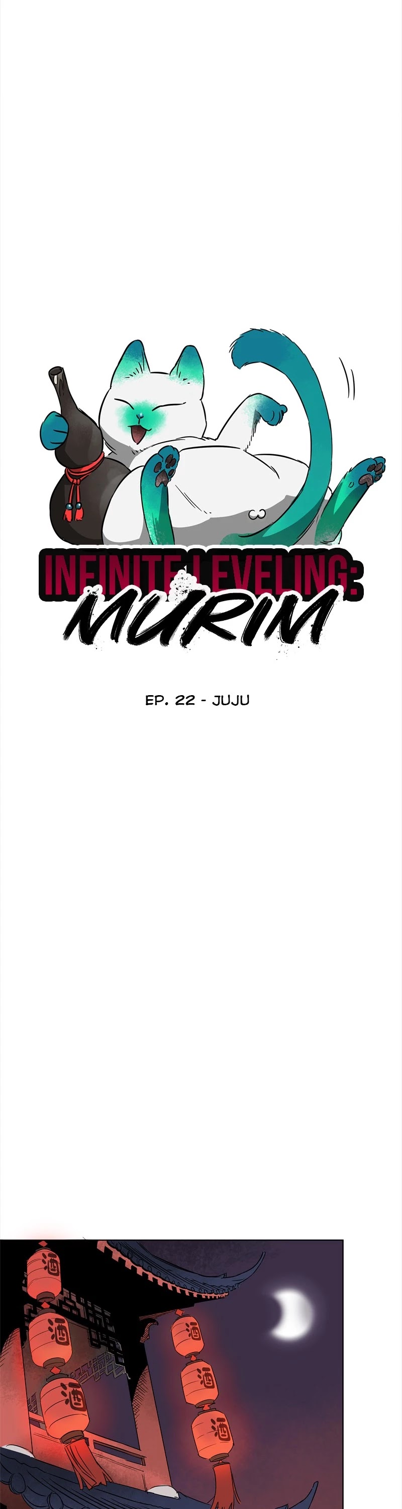 Infinite Leveling: Murim Chapter 22 page 7 - Chapter 22: Ep. 22 - Juju