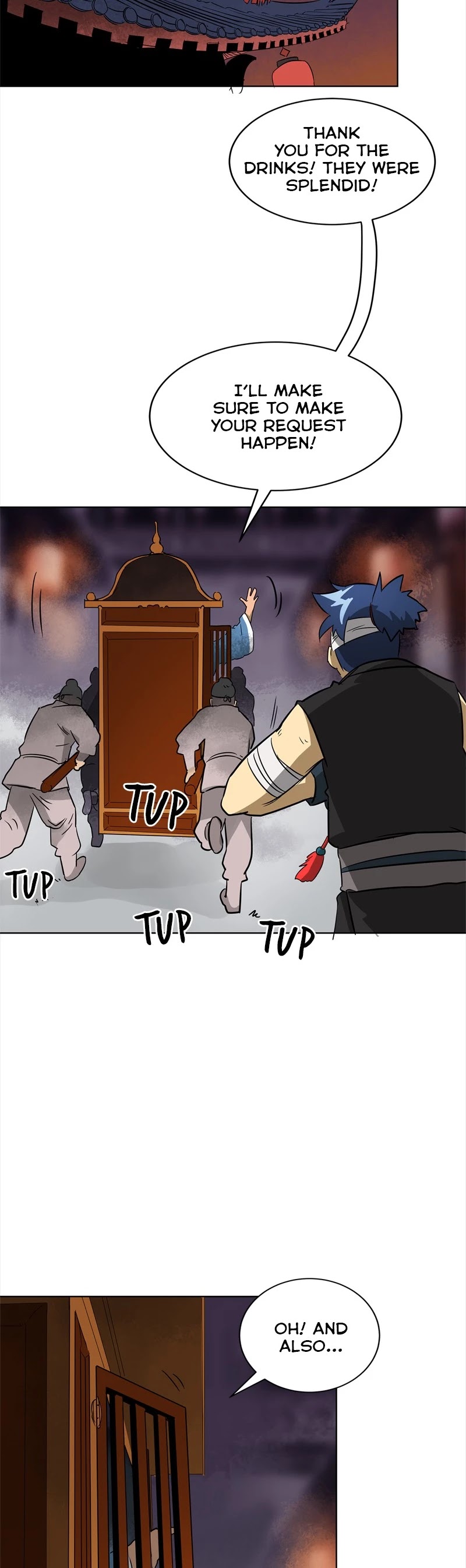 Infinite Leveling: Murim Chapter 22 page 8 - Chapter 22: Ep. 22 - Juju