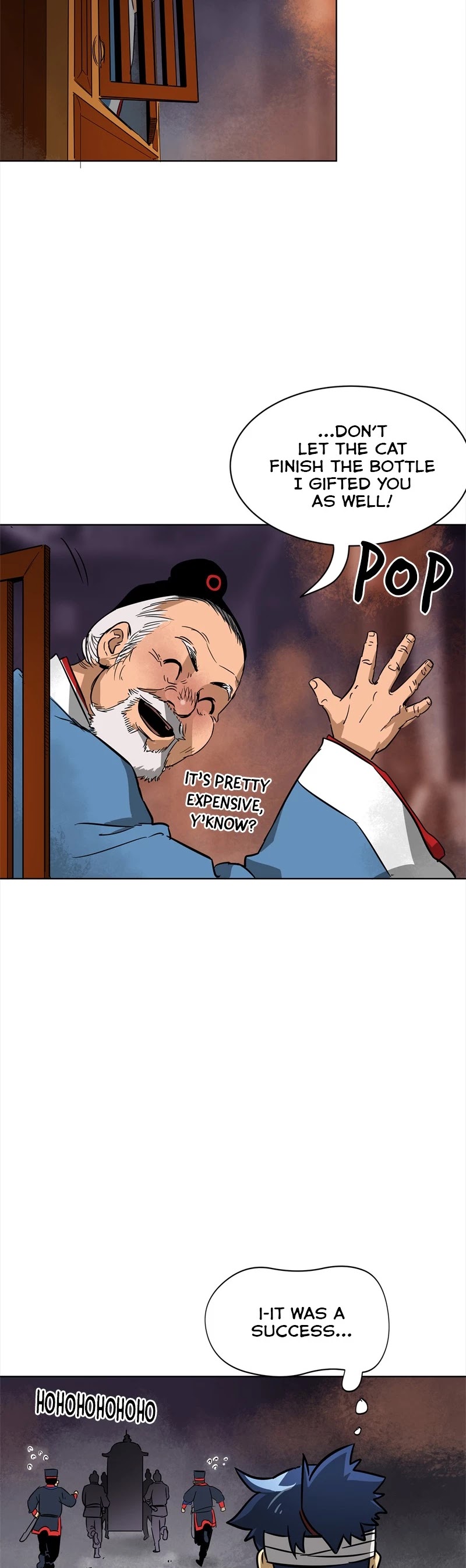 Infinite Leveling: Murim Chapter 22 page 9 - Chapter 22: Ep. 22 - Juju