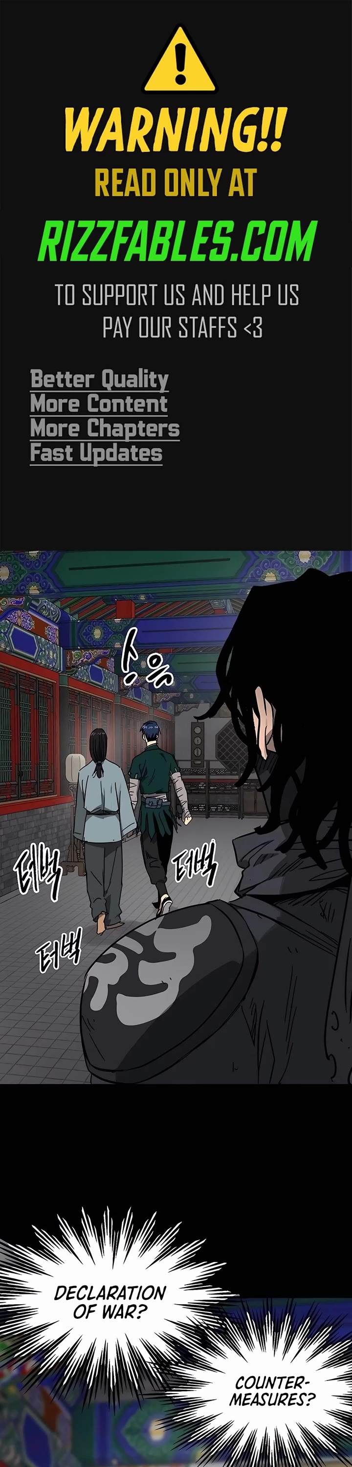 Infinite Leveling: Murim Chapter 220 page 1 - Chapter 220