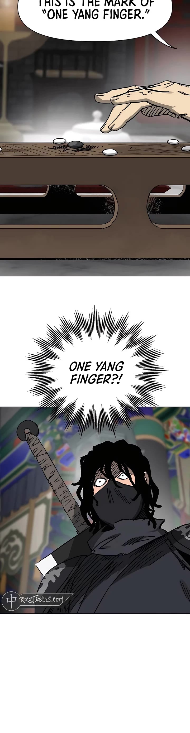 Infinite Leveling: Murim Chapter 220 page 11 - Chapter 220