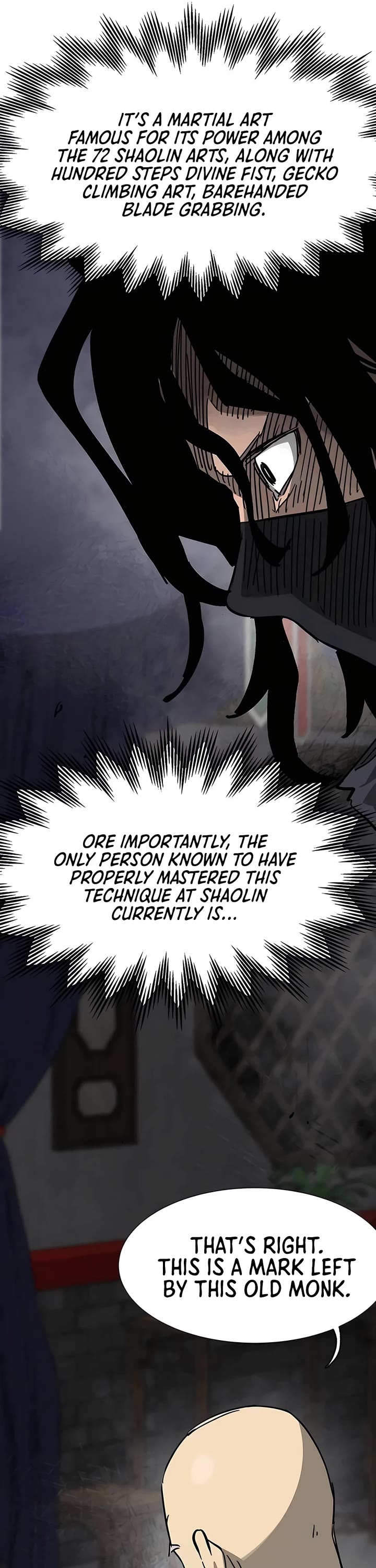 Infinite Leveling: Murim Chapter 220 page 12 - Chapter 220