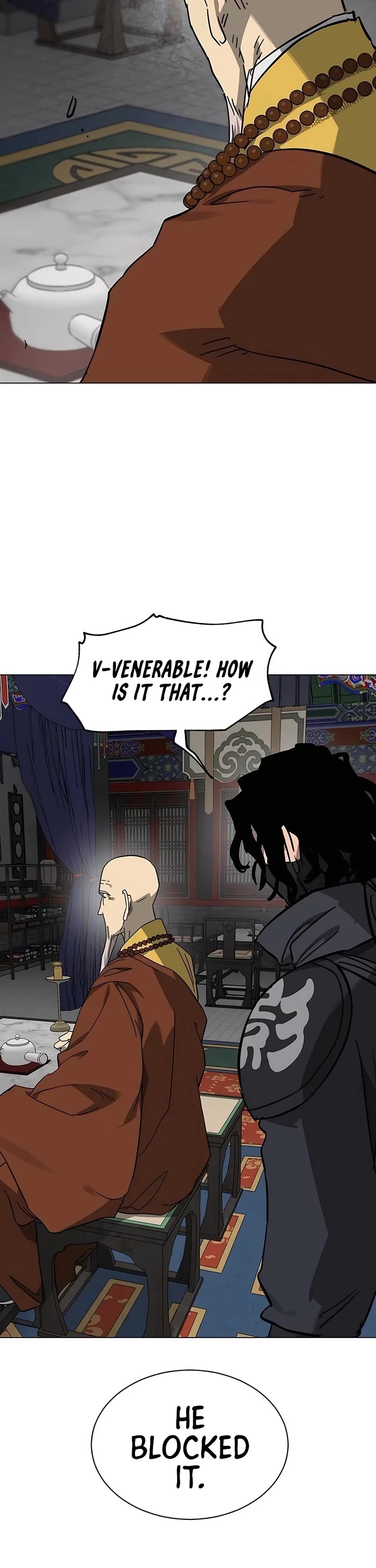 Infinite Leveling: Murim Chapter 220 page 13 - Chapter 220