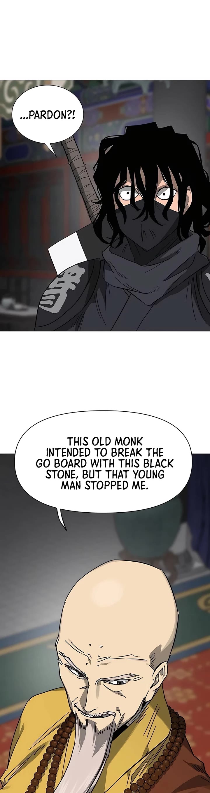 Infinite Leveling: Murim Chapter 220 page 14 - Chapter 220