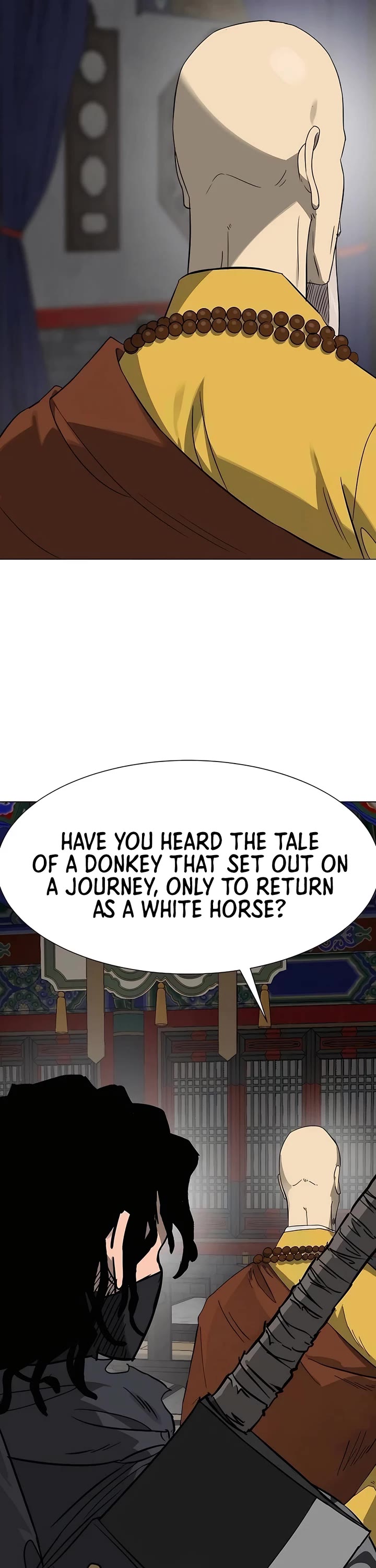 Infinite Leveling: Murim Chapter 220 page 21 - Chapter 220