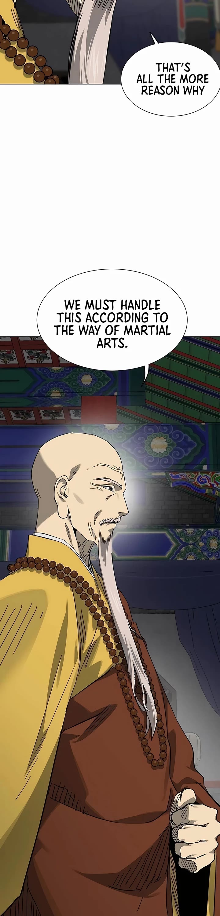 Infinite Leveling: Murim Chapter 220 page 25 - Chapter 220