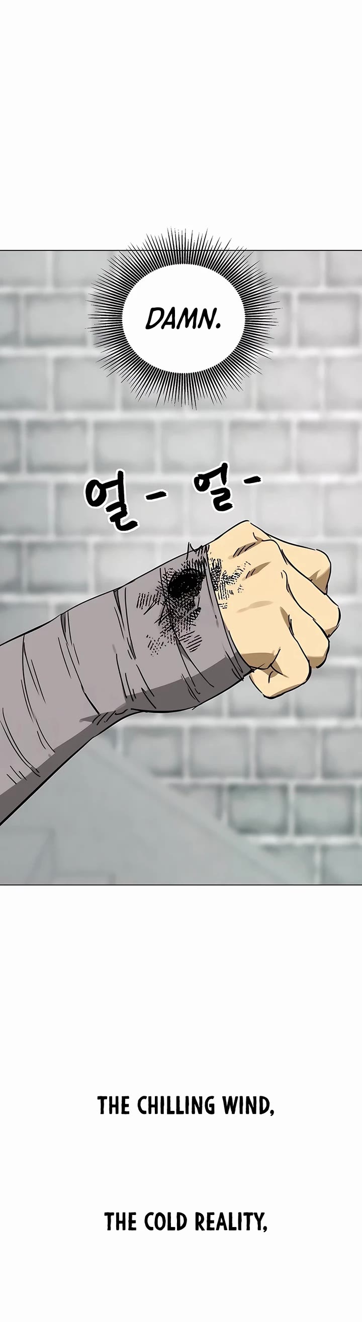 Infinite Leveling: Murim Chapter 220 page 27 - Chapter 220