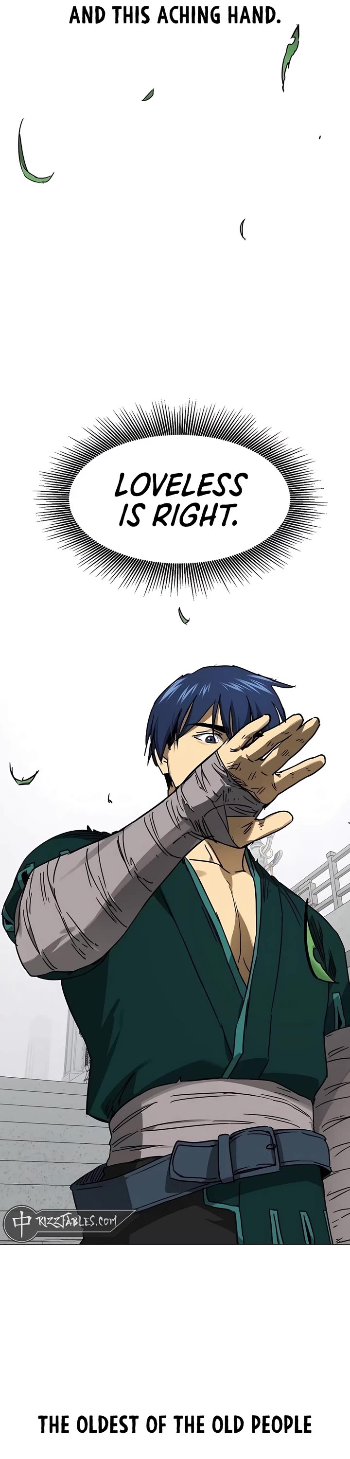 Infinite Leveling: Murim Chapter 220 page 28 - Chapter 220