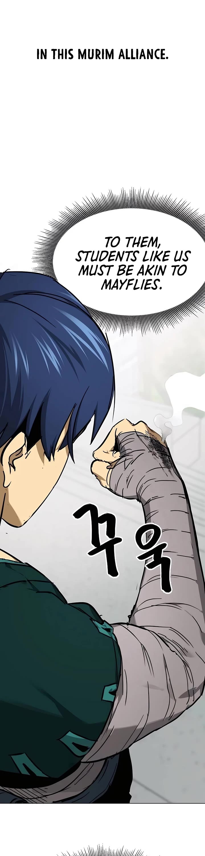 Infinite Leveling: Murim Chapter 220 page 29 - Chapter 220