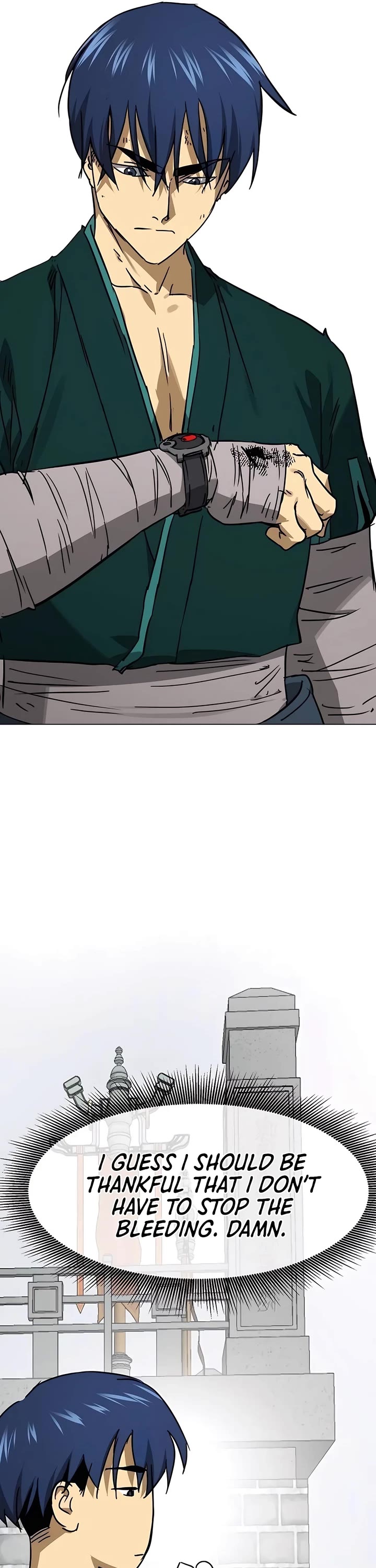 Infinite Leveling: Murim Chapter 220 page 32 - Chapter 220