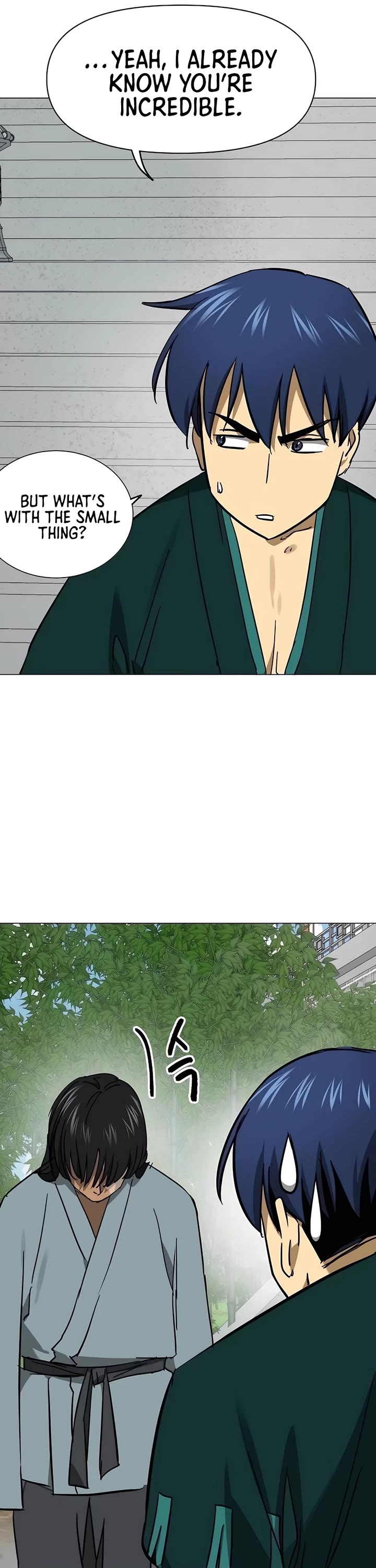 Infinite Leveling: Murim Chapter 220 page 40 - Chapter 220