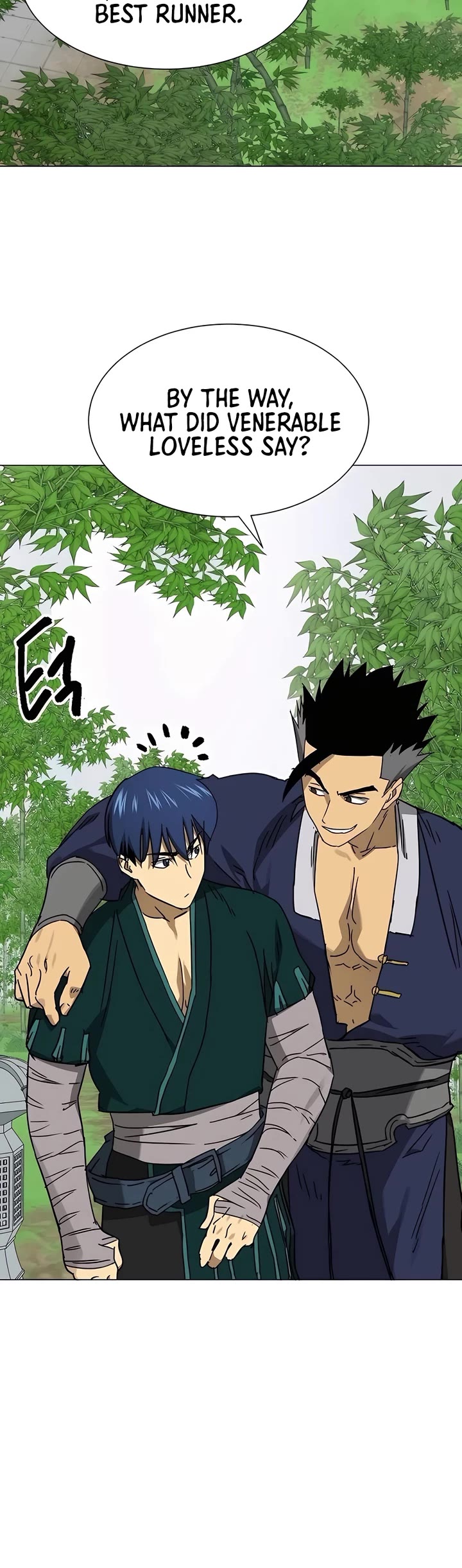 Infinite Leveling: Murim Chapter 220 page 43 - Chapter 220