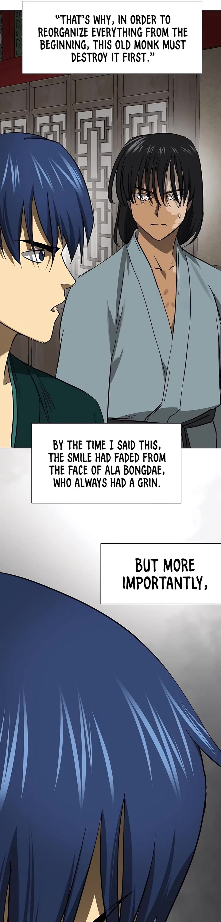 Infinite Leveling: Murim Chapter 220 page 47 - Chapter 220