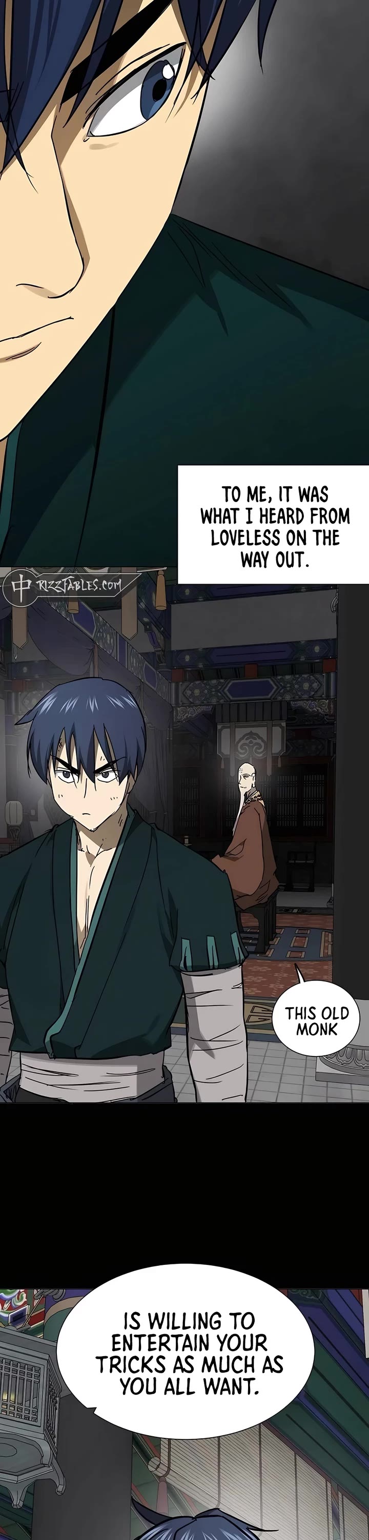 Infinite Leveling: Murim Chapter 220 page 48 - Chapter 220