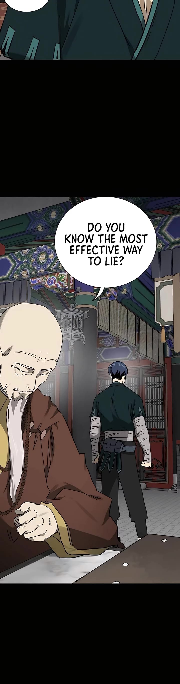 Infinite Leveling: Murim Chapter 220 page 50 - Chapter 220