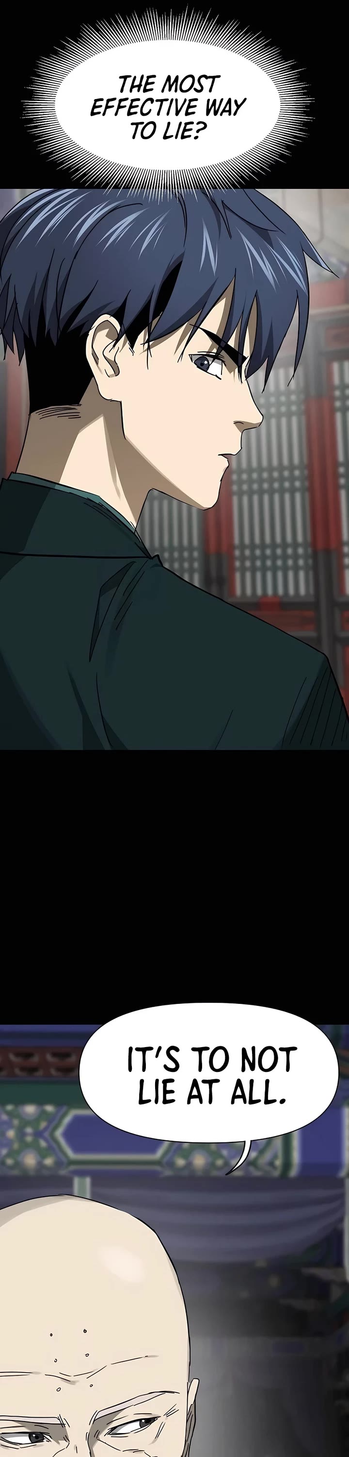 Infinite Leveling: Murim Chapter 220 page 51 - Chapter 220