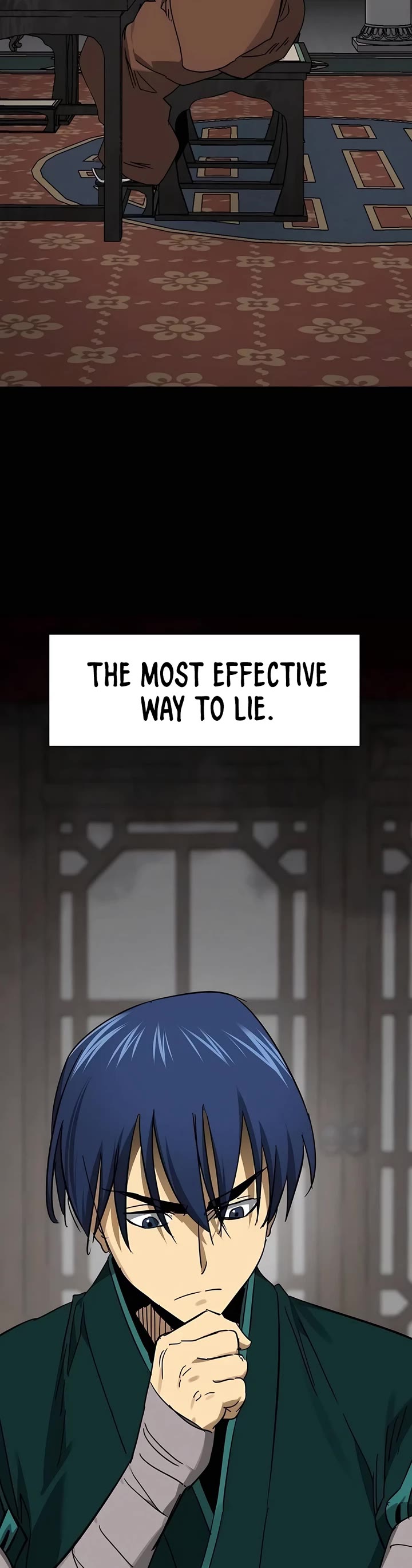 Infinite Leveling: Murim Chapter 220 page 53 - Chapter 220
