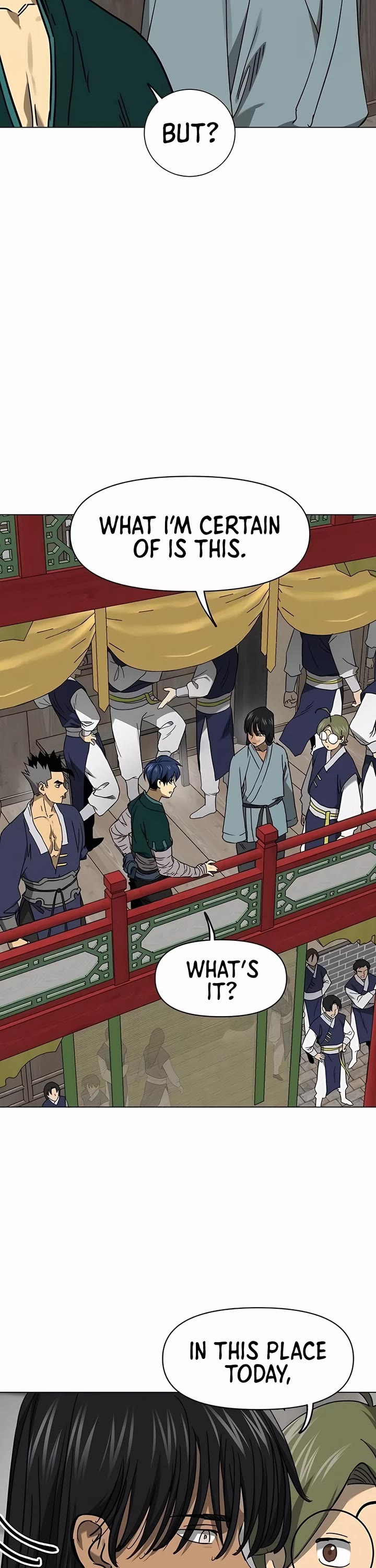 Infinite Leveling: Murim Chapter 220 page 56 - Chapter 220