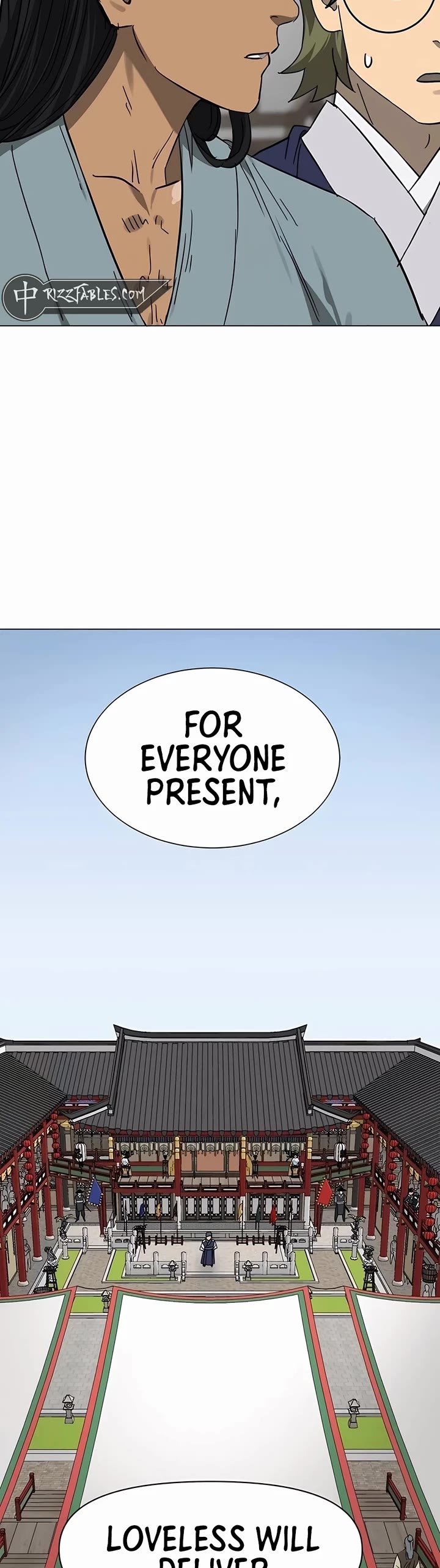 Infinite Leveling: Murim Chapter 220 page 57 - Chapter 220