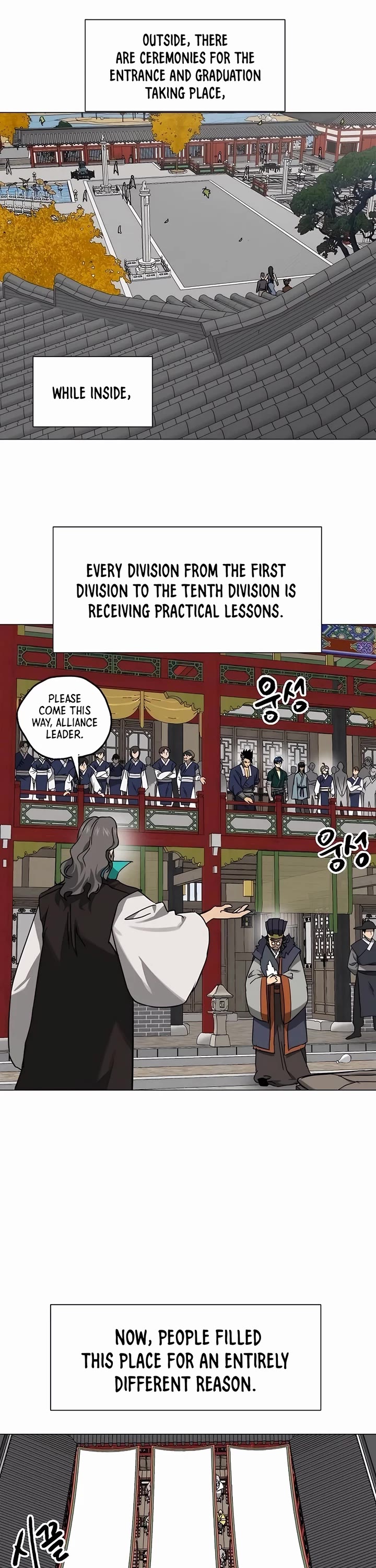 Infinite Leveling: Murim Chapter 221 page 2 - Chapter 221