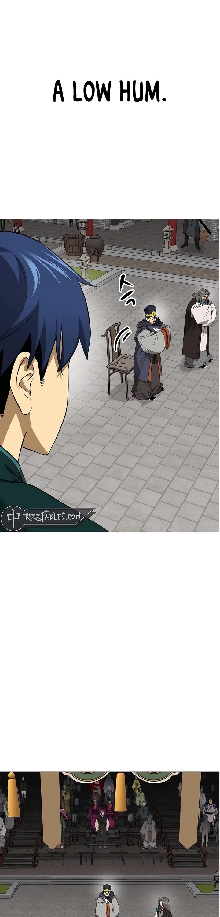 Infinite Leveling: Murim Chapter 221 page 42 - Chapter 221