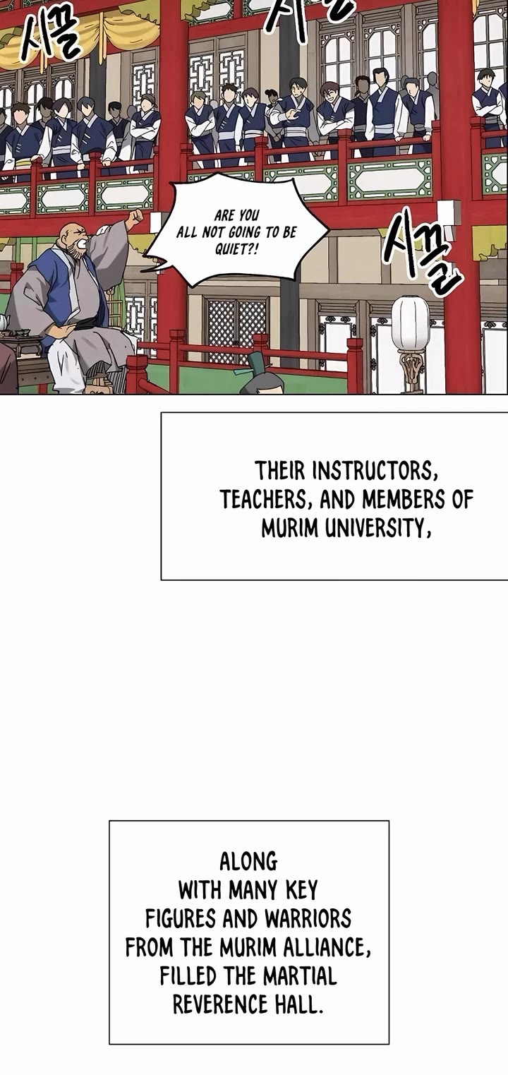 Infinite Leveling: Murim Chapter 221 page 5 - Chapter 221
