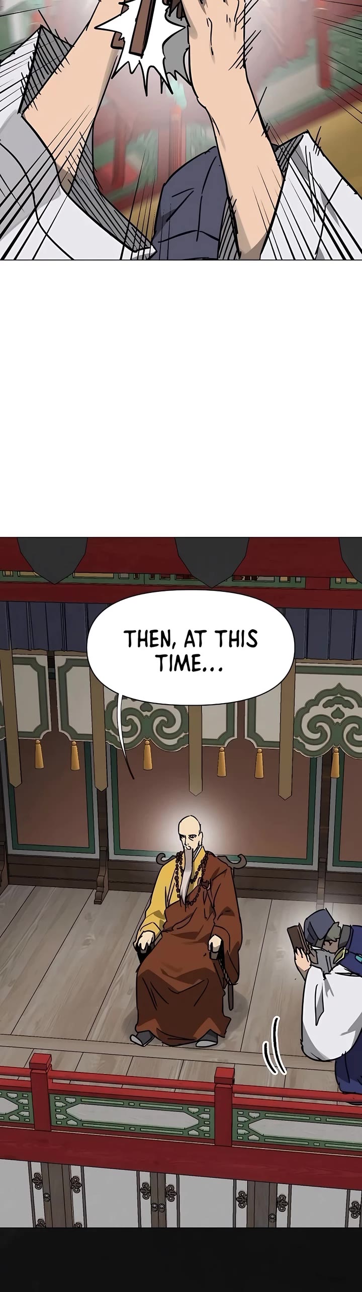 Infinite Leveling: Murim Chapter 221 page 57 - Chapter 221