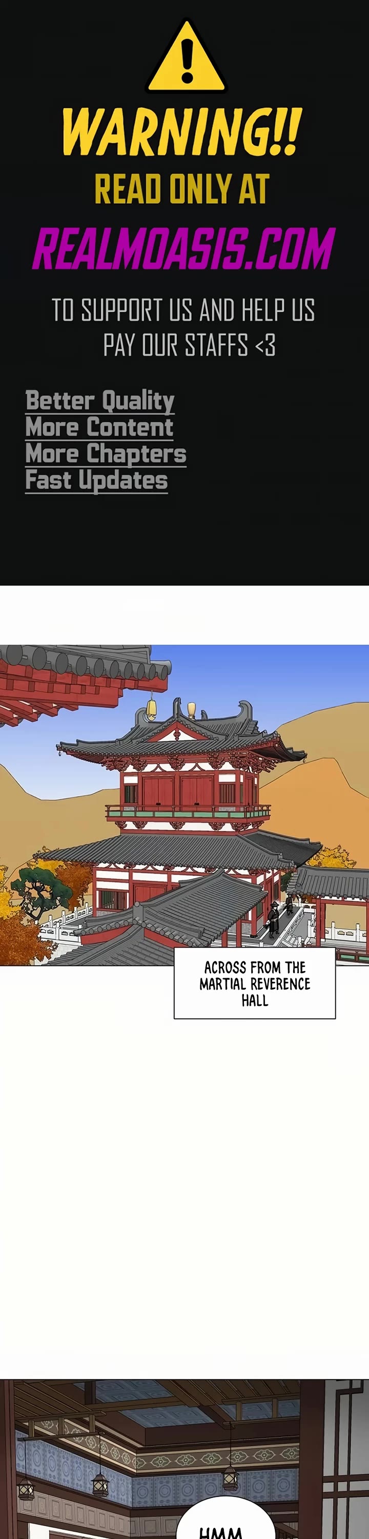 Infinite Leveling: Murim Chapter 222 thumbnail