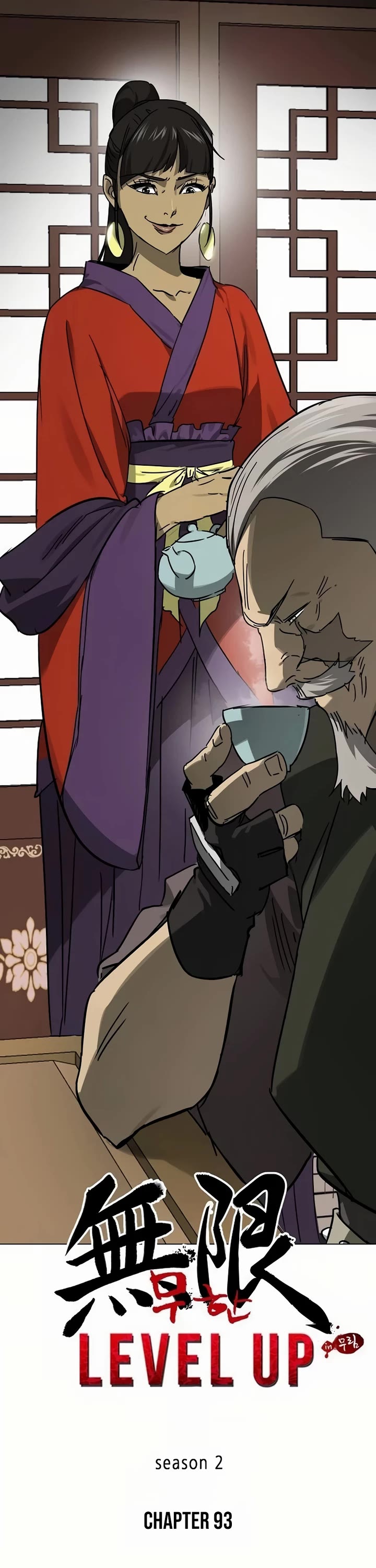 Infinite Leveling: Murim Chapter 222 page 10 - Chapter 222