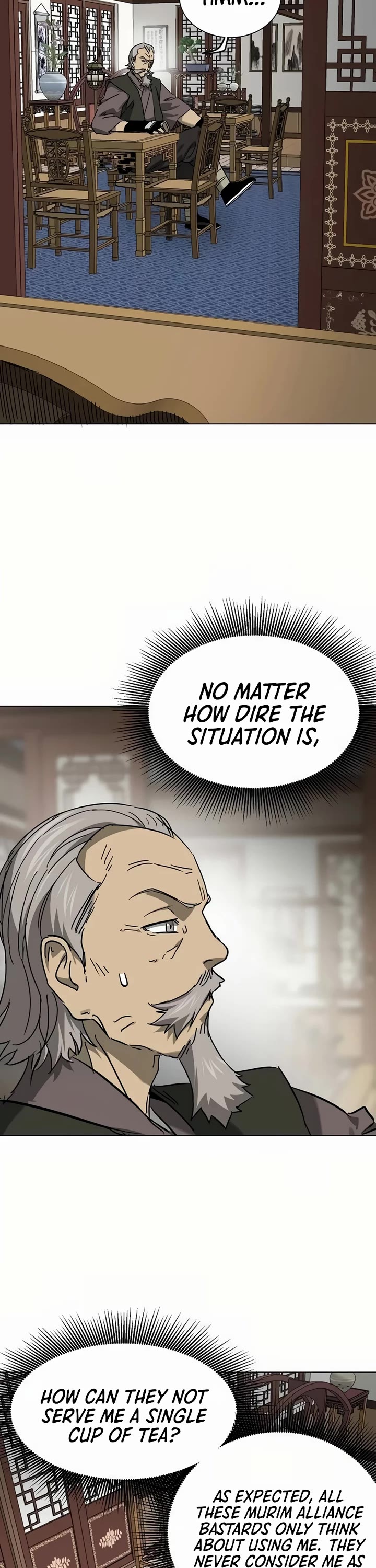 Infinite Leveling: Murim Chapter 222 page 2 - Chapter 222