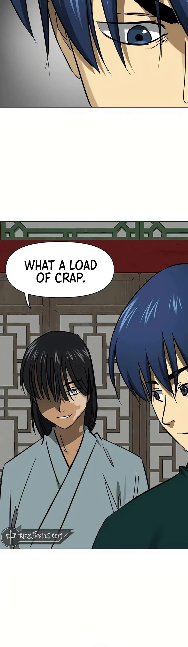 Infinite Leveling: Murim Chapter 222 page 25 - Chapter 222