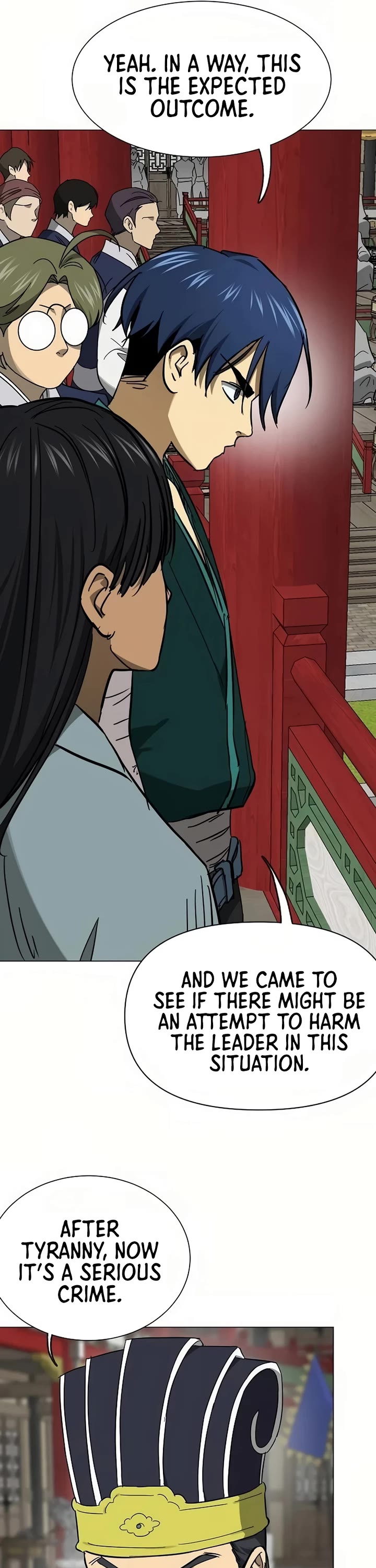 Infinite Leveling: Murim Chapter 222 page 26 - Chapter 222