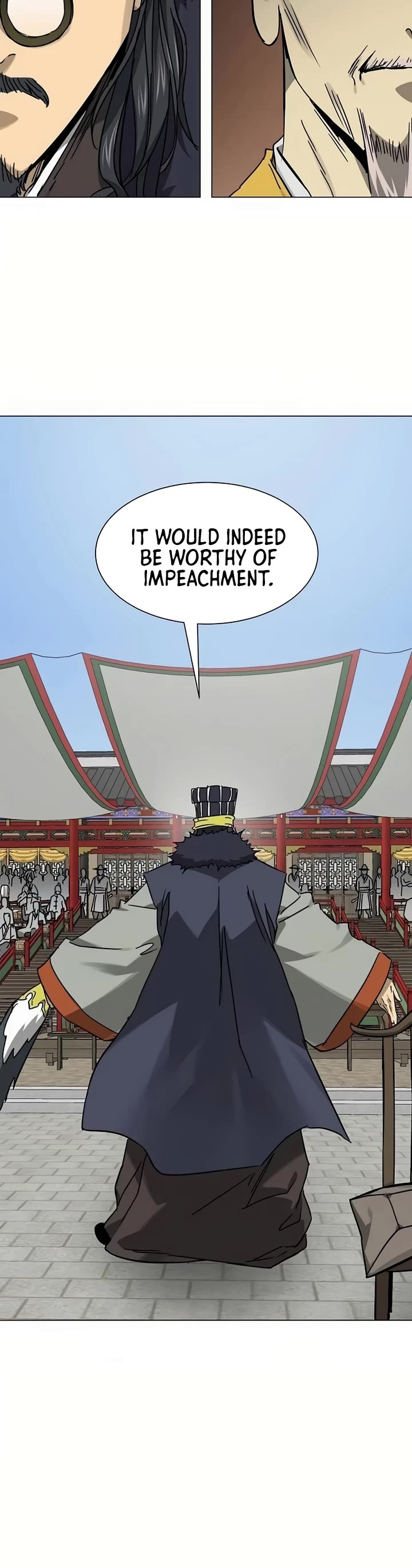 Infinite Leveling: Murim Chapter 222 page 29 - Chapter 222