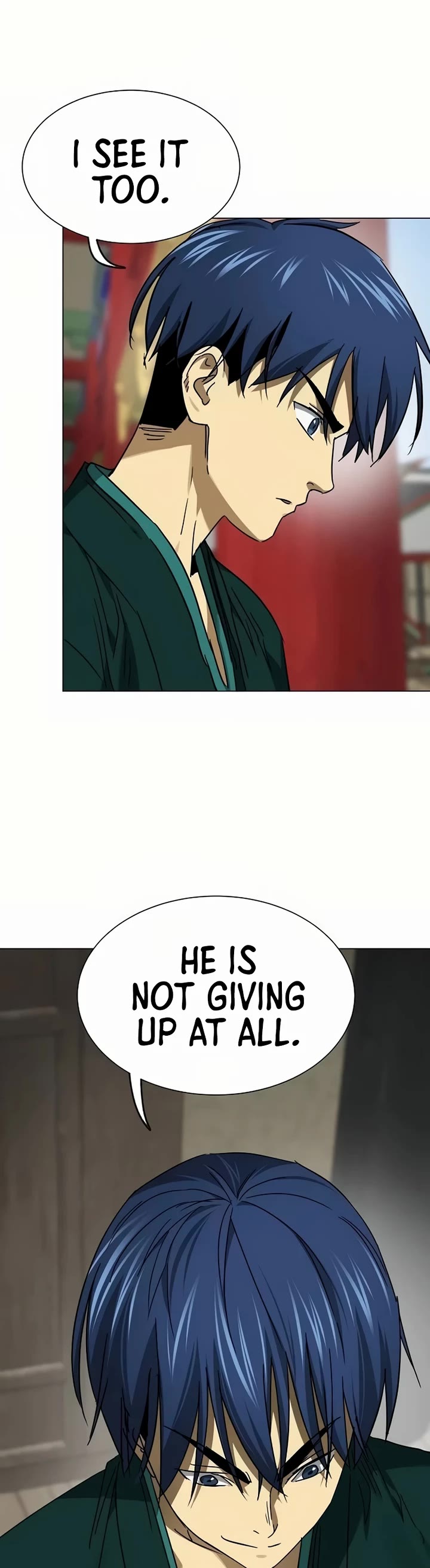Infinite Leveling: Murim Chapter 222 page 32 - Chapter 222