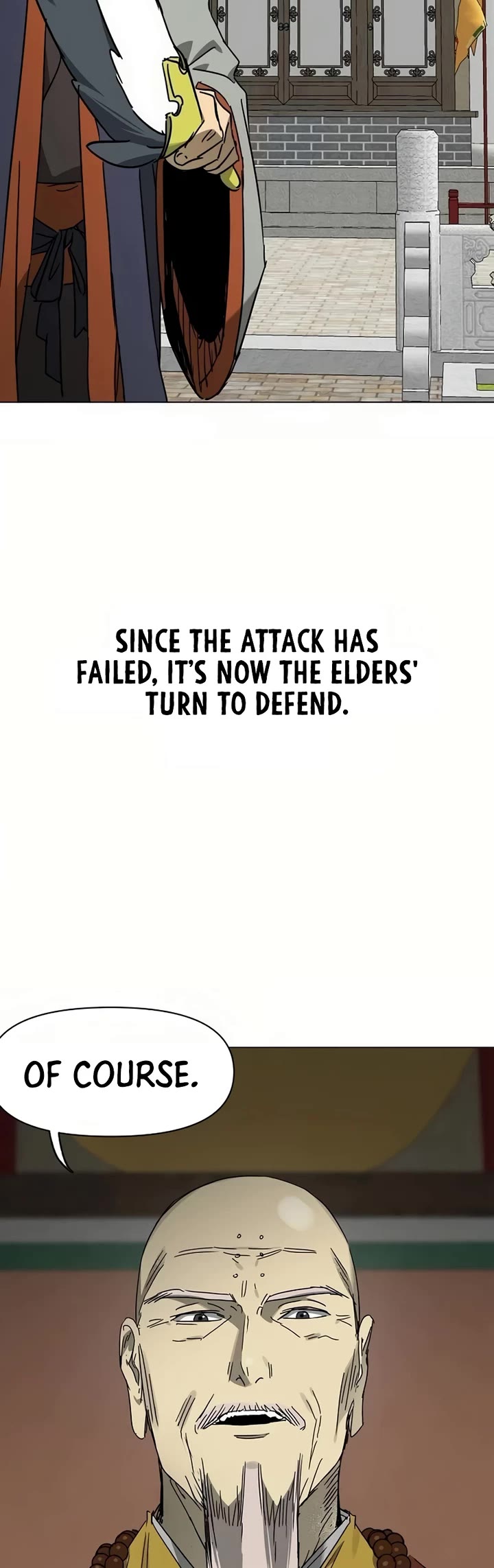 Infinite Leveling: Murim Chapter 222 page 36 - Chapter 222