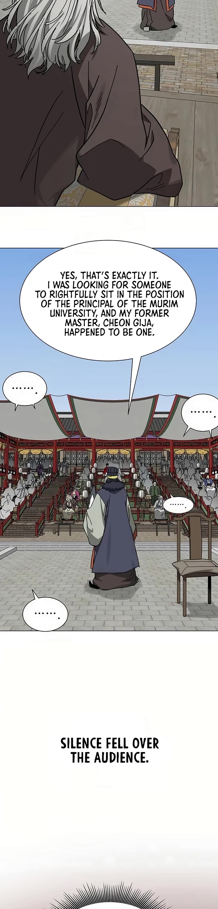 Infinite Leveling: Murim Chapter 222 page 43 - Chapter 222