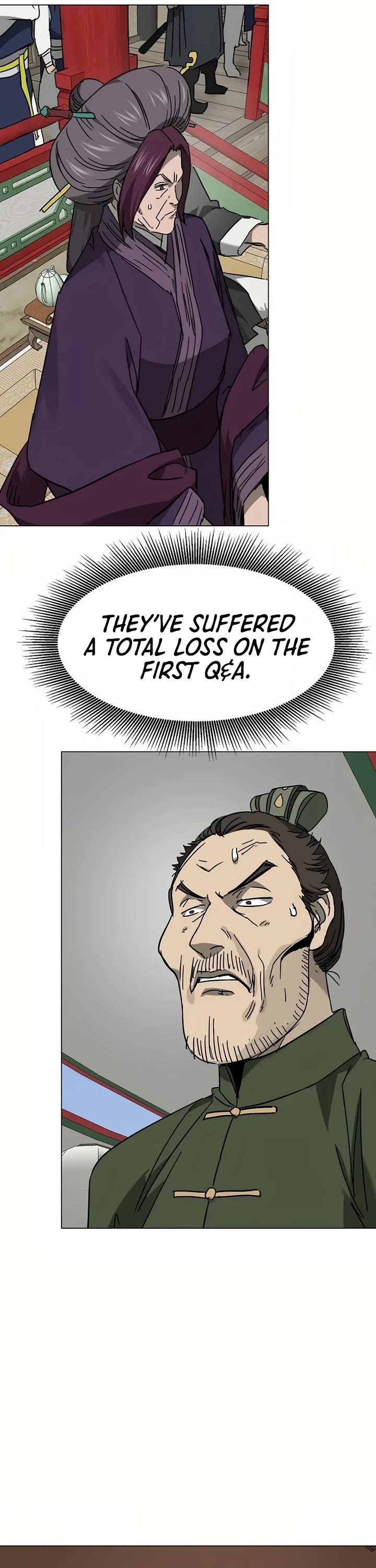 Infinite Leveling: Murim Chapter 222 page 46 - Chapter 222